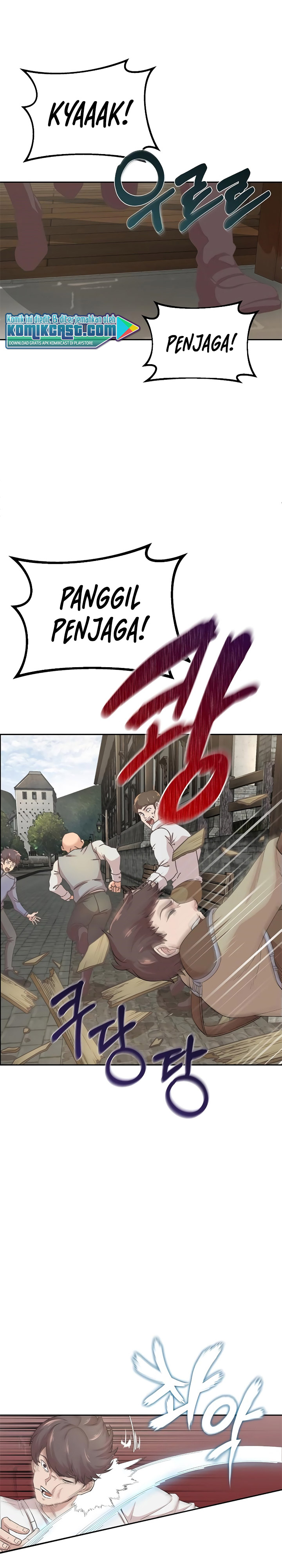 Read The Heavenly Demon Can’t Live a Normal Life ID Manga Online