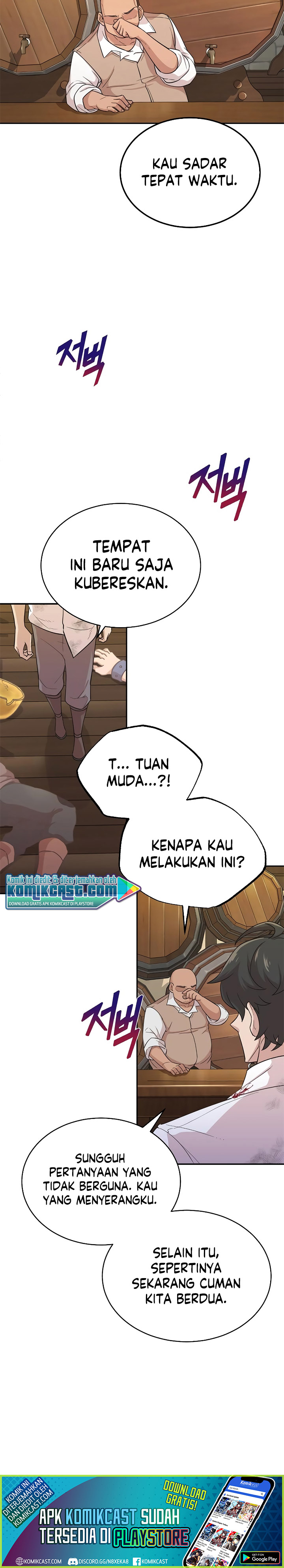 Read The Heavenly Demon Can’t Live a Normal Life ID Manga Online