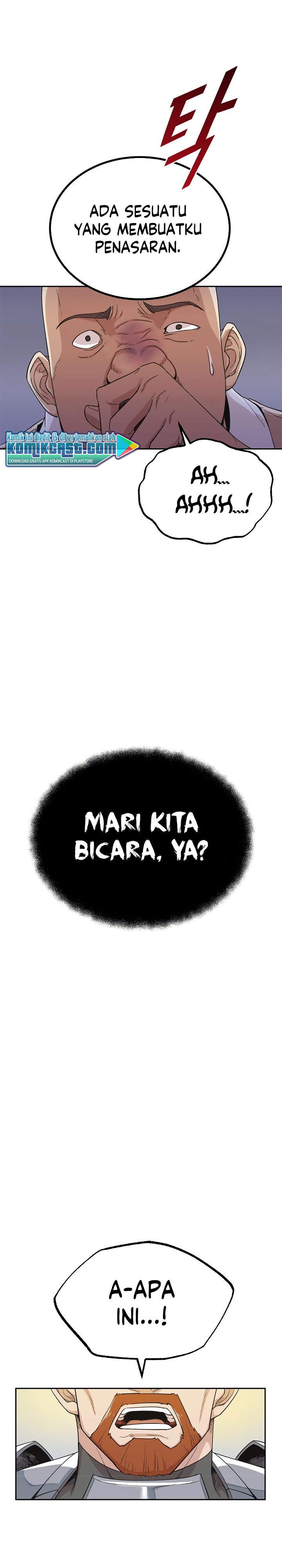 Read The Heavenly Demon Can’t Live a Normal Life ID Manga Online