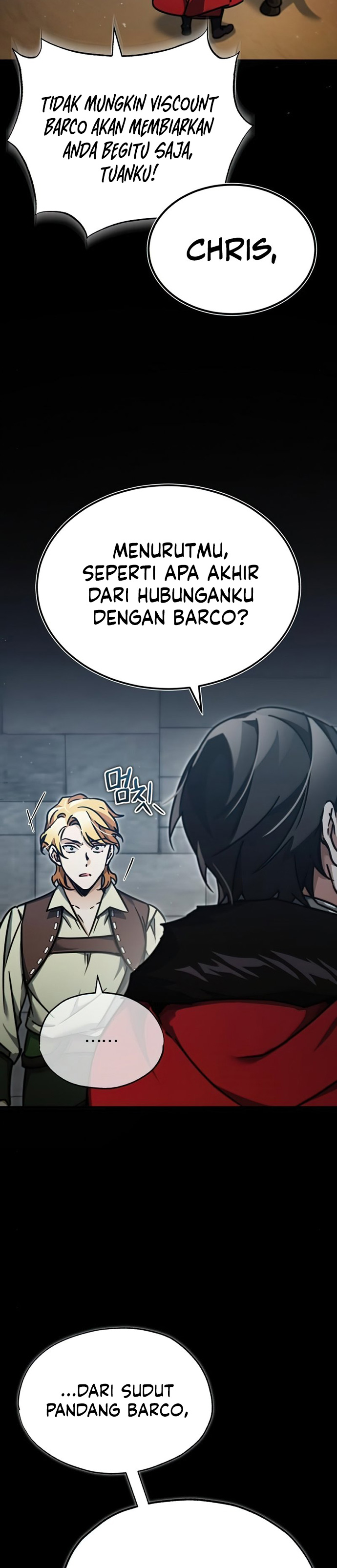 Read The Heavenly Demon Can’t Live a Normal Life ID Manga Online