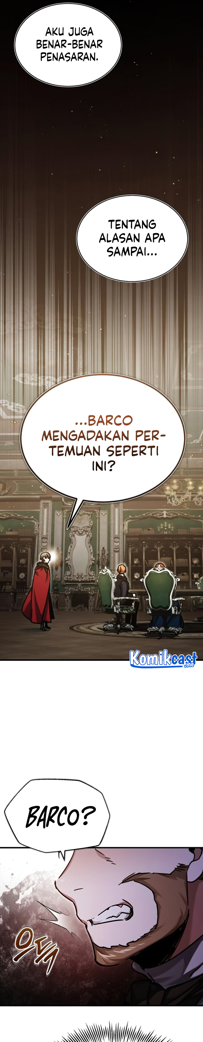 Read The Heavenly Demon Can’t Live a Normal Life ID Manga Online