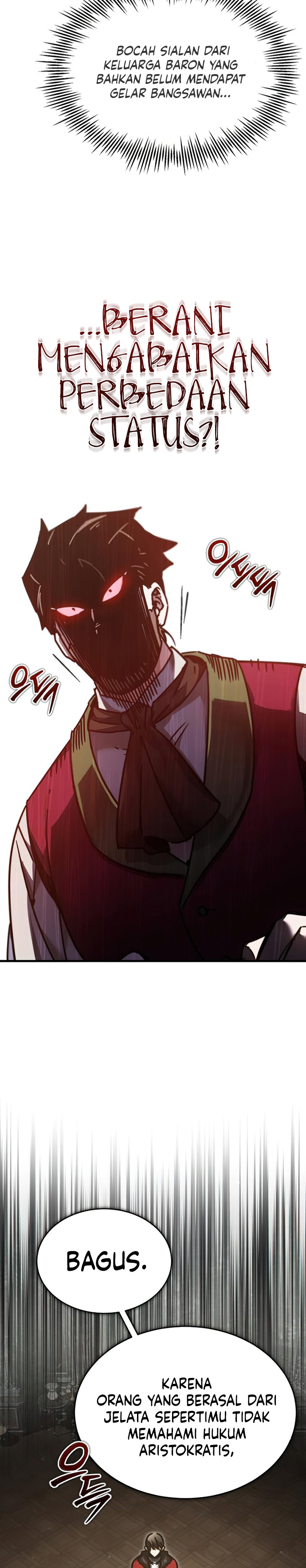 Read The Heavenly Demon Can’t Live a Normal Life ID Manga Online