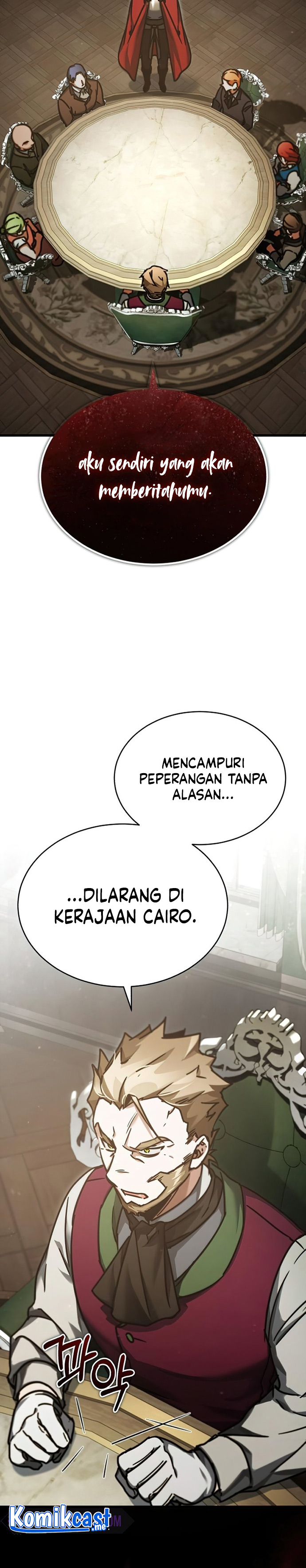 Read The Heavenly Demon Can’t Live a Normal Life ID Manga Online