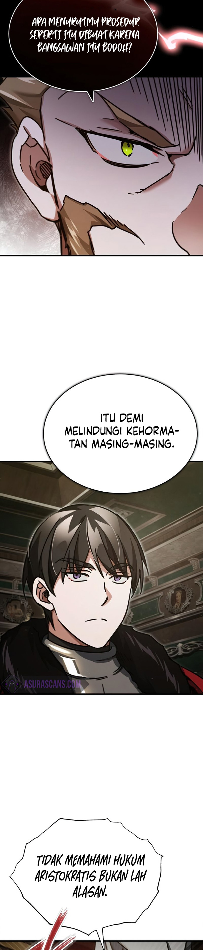 Read The Heavenly Demon Can’t Live a Normal Life ID Manga Online