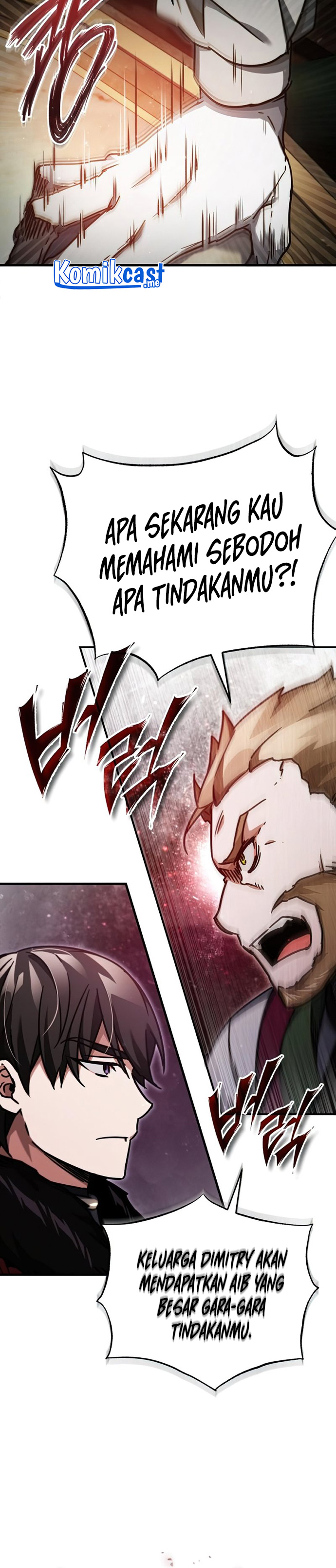 Read The Heavenly Demon Can’t Live a Normal Life ID Manga Online