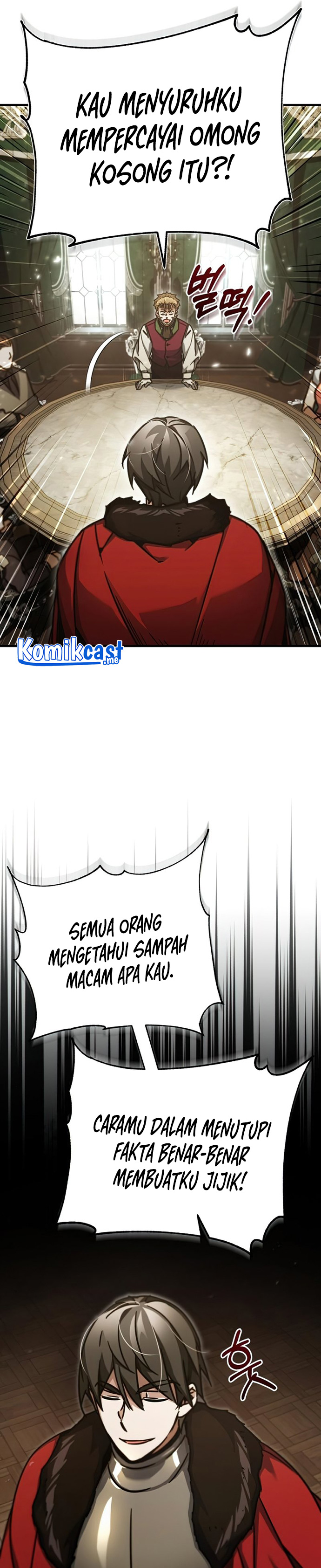 Read The Heavenly Demon Can’t Live a Normal Life ID Manga Online