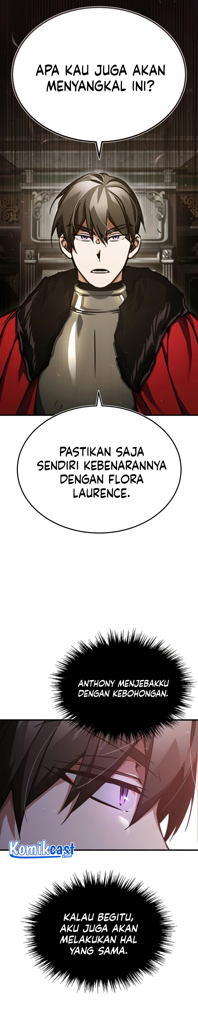 Read The Heavenly Demon Can’t Live a Normal Life ID Manga Online