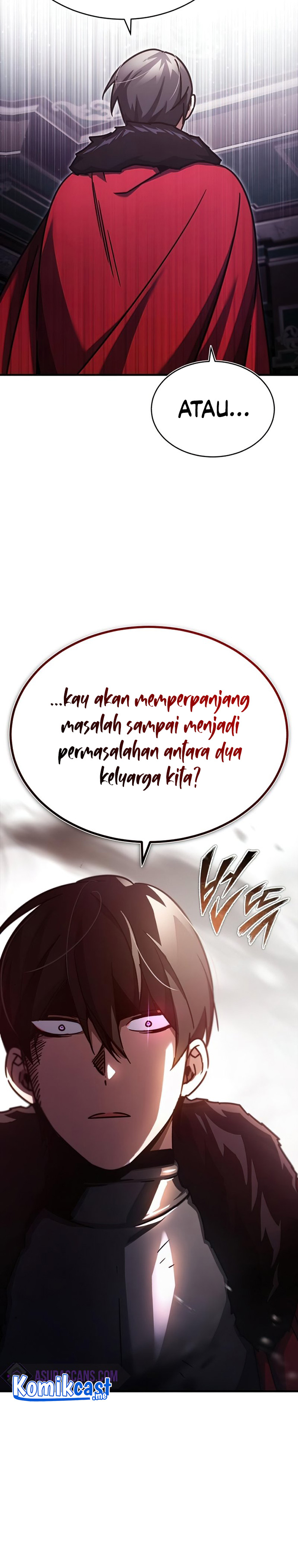 Read The Heavenly Demon Can’t Live a Normal Life ID Manga Online