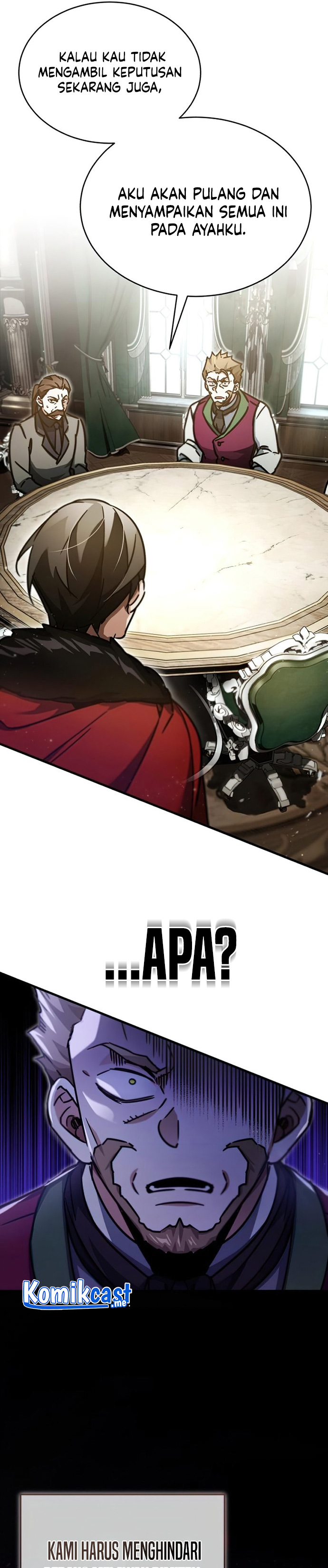 Read The Heavenly Demon Can’t Live a Normal Life ID Manga Online