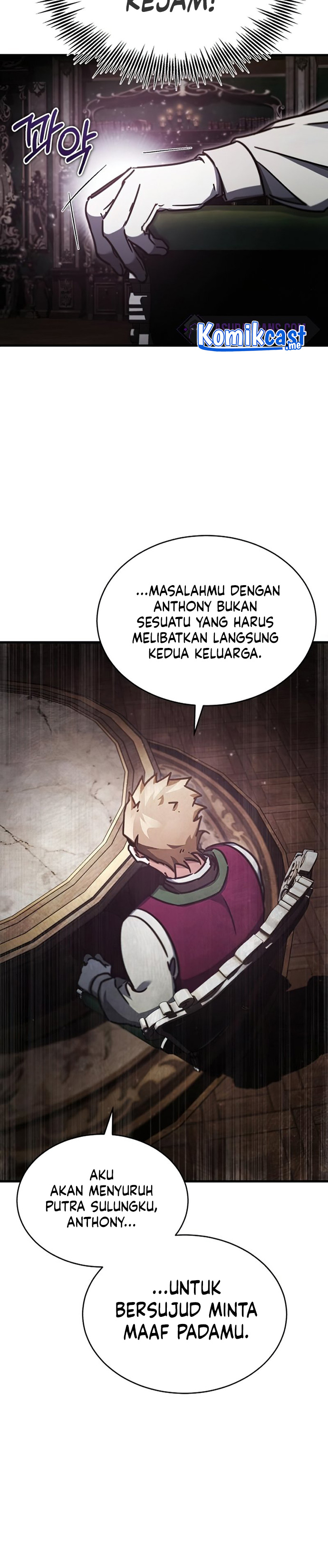 Read The Heavenly Demon Can’t Live a Normal Life ID Manga Online