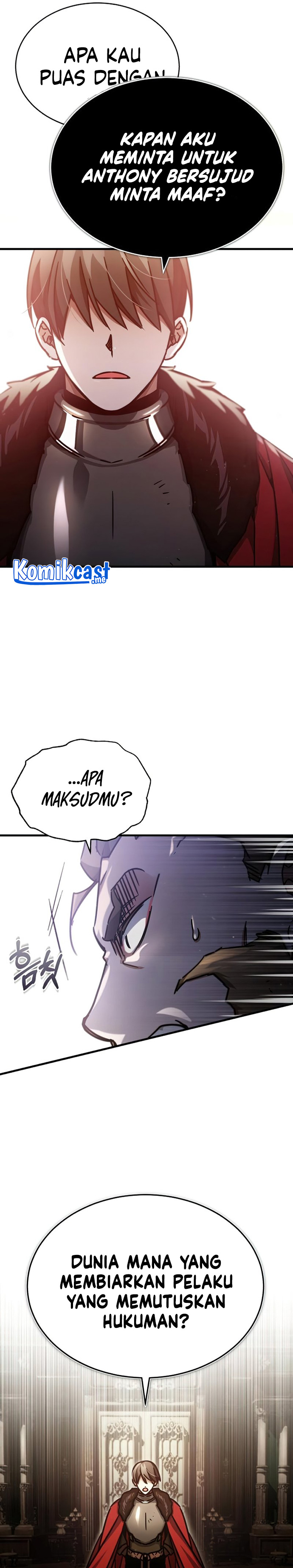 Read The Heavenly Demon Can’t Live a Normal Life ID Manga Online