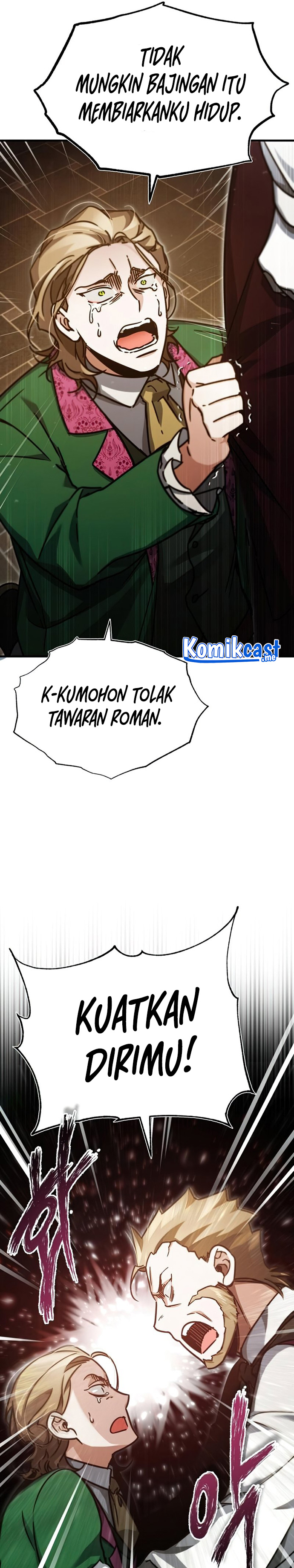 Read The Heavenly Demon Can’t Live a Normal Life ID Manga Online