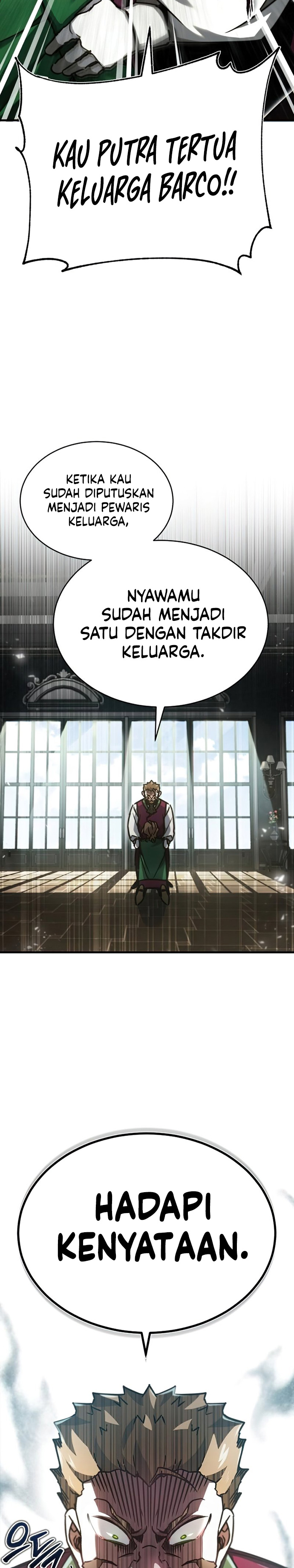 Read The Heavenly Demon Can’t Live a Normal Life ID Manga Online