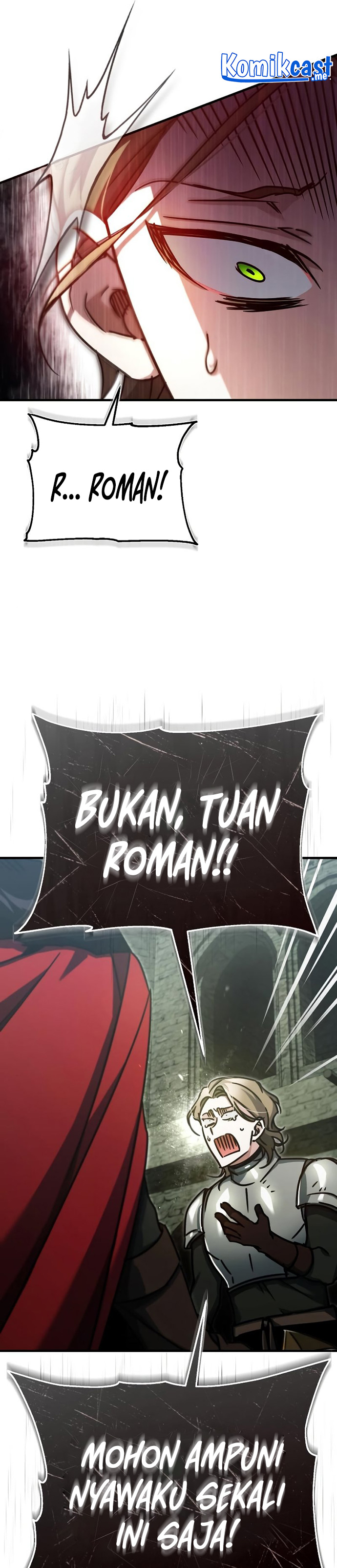 Read The Heavenly Demon Can’t Live a Normal Life ID Manga Online