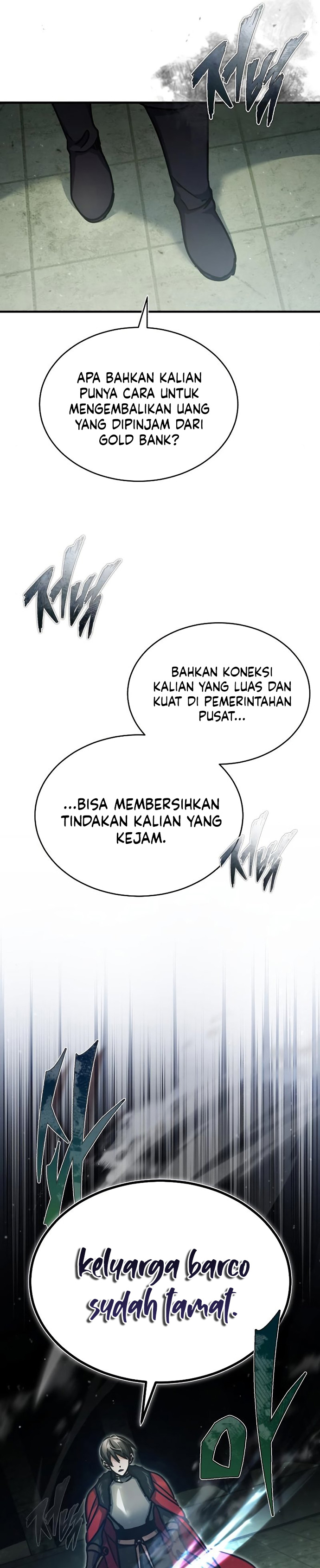 Read The Heavenly Demon Can’t Live a Normal Life ID Manga Online