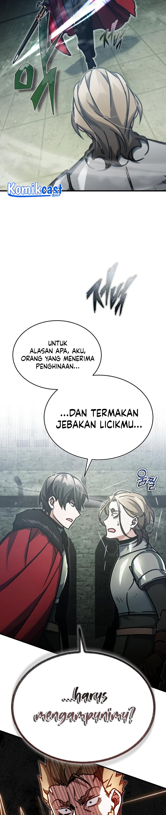 Read The Heavenly Demon Can’t Live a Normal Life ID Manga Online