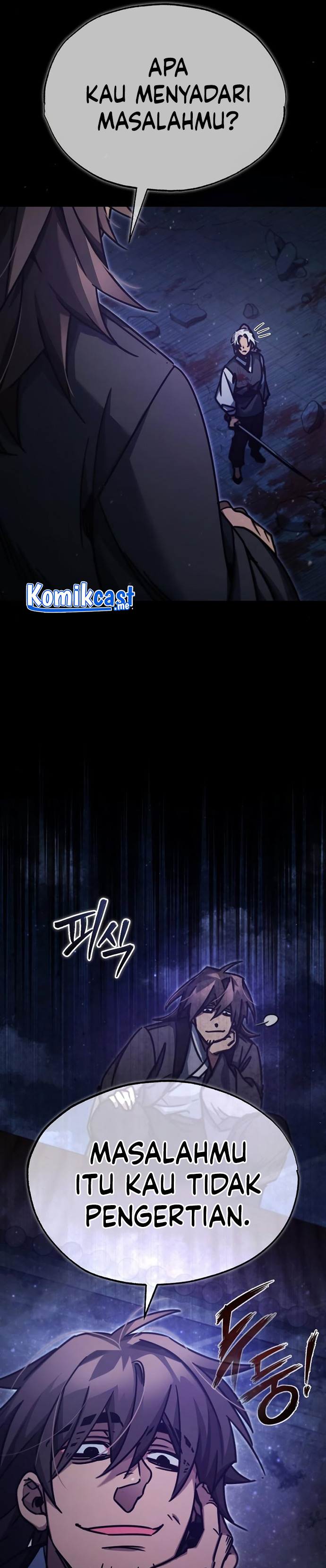 Read The Heavenly Demon Can’t Live a Normal Life ID Manga Online