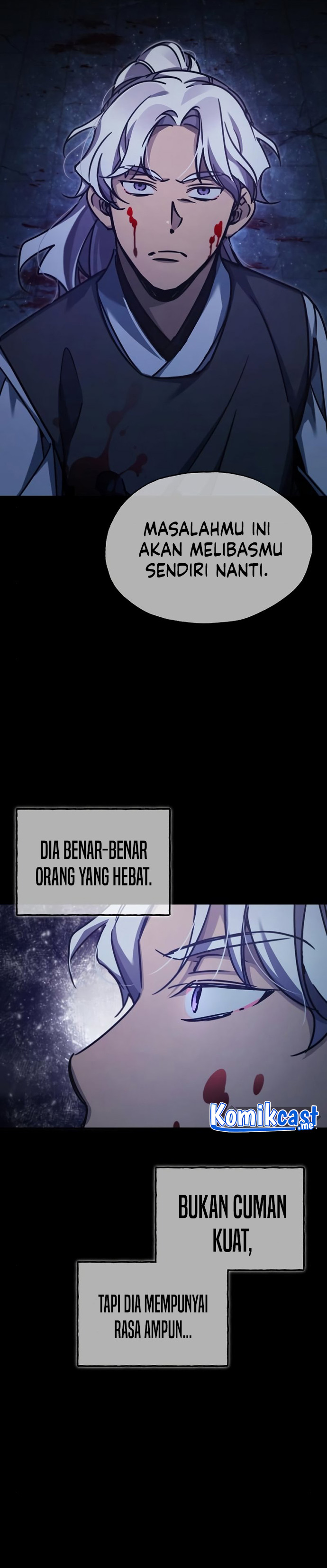 Read The Heavenly Demon Can’t Live a Normal Life ID Manga Online