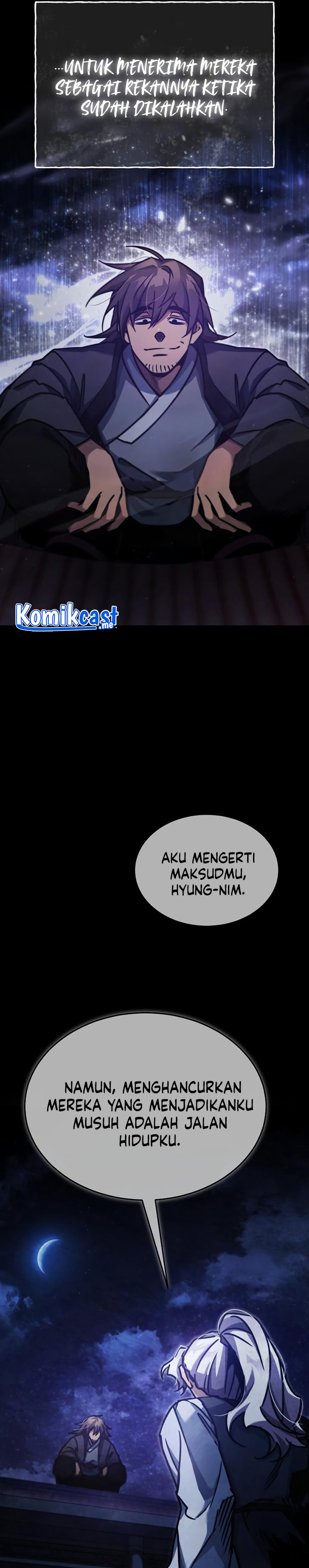 Read The Heavenly Demon Can’t Live a Normal Life ID Manga Online