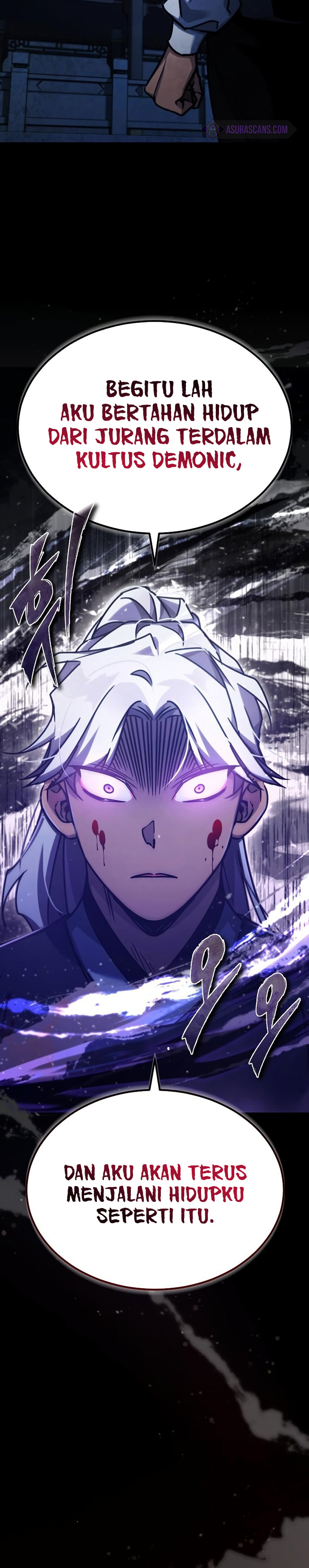 Read The Heavenly Demon Can’t Live a Normal Life ID Manga Online