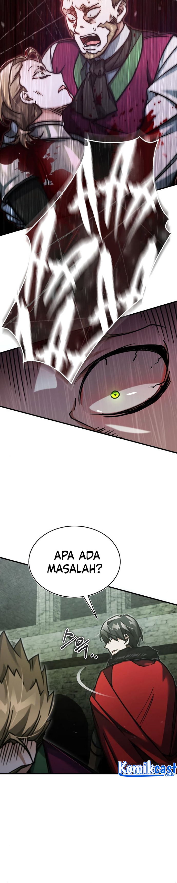 Read The Heavenly Demon Can’t Live a Normal Life ID Manga Online