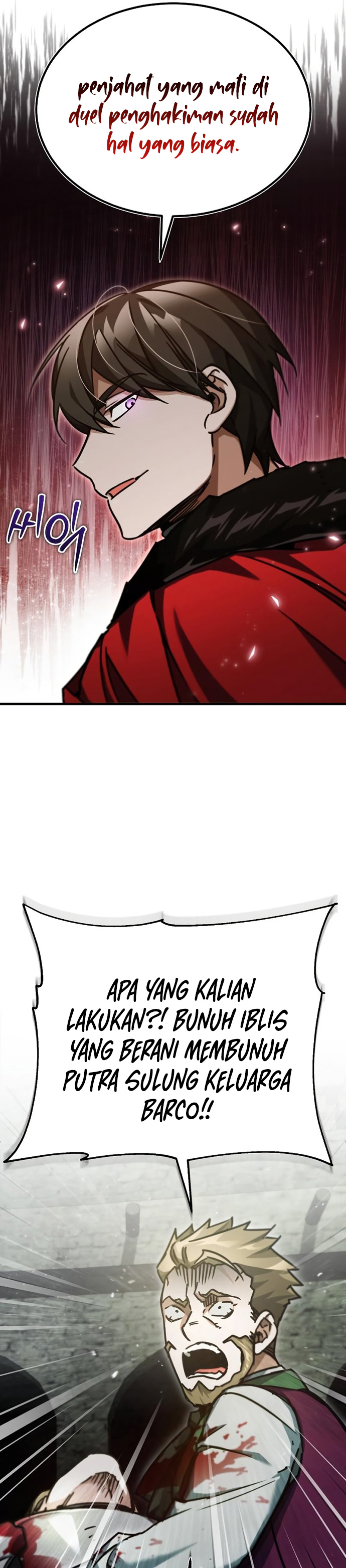 Read The Heavenly Demon Can’t Live a Normal Life ID Manga Online
