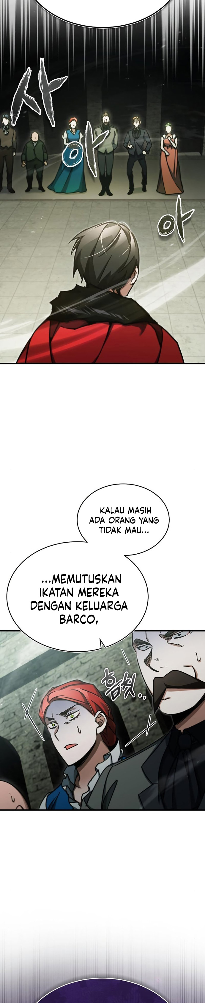 Read The Heavenly Demon Can’t Live a Normal Life ID Manga Online