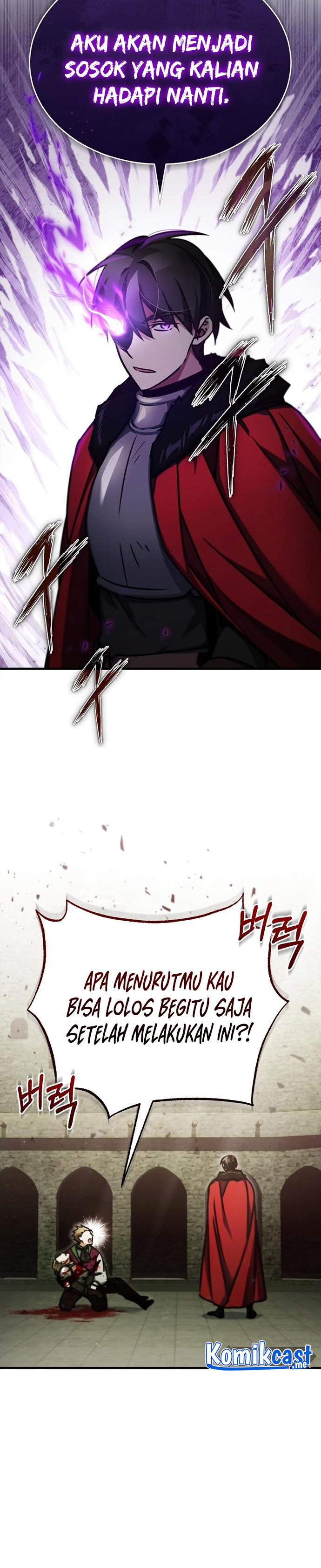Read The Heavenly Demon Can’t Live a Normal Life ID Manga Online