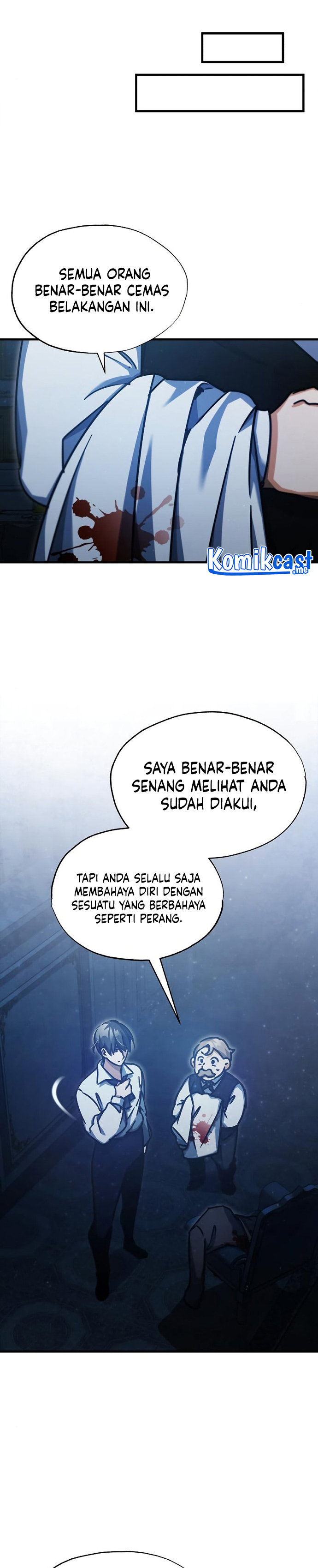 Read The Heavenly Demon Can’t Live a Normal Life ID Manga Online