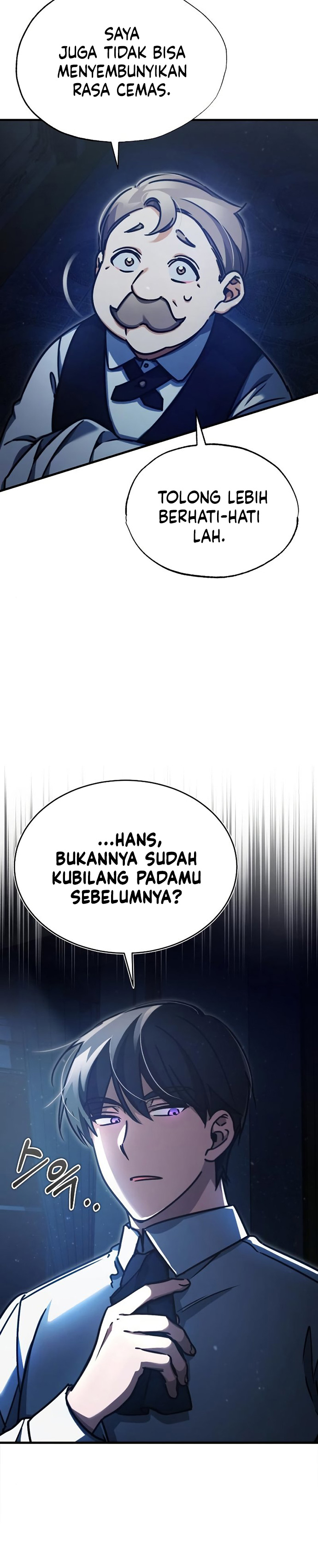 Read The Heavenly Demon Can’t Live a Normal Life ID Manga Online