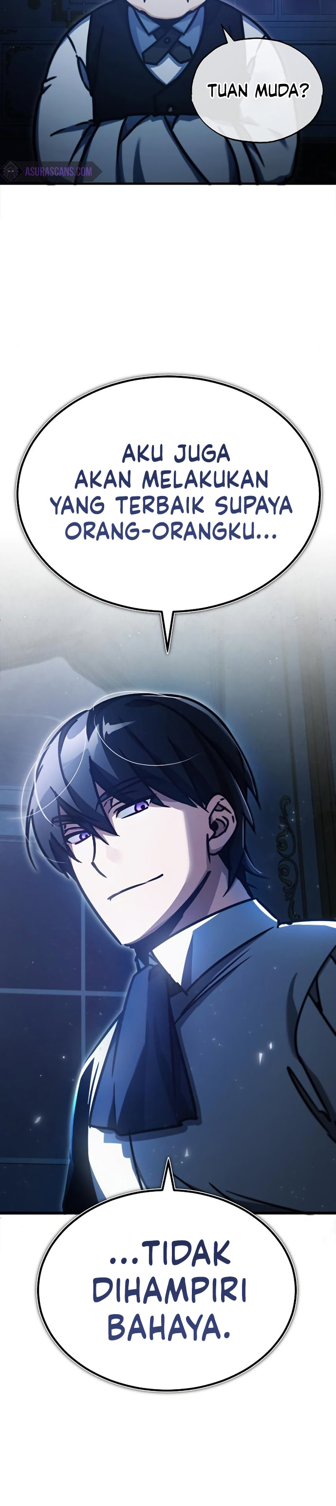Read The Heavenly Demon Can’t Live a Normal Life ID Manga Online