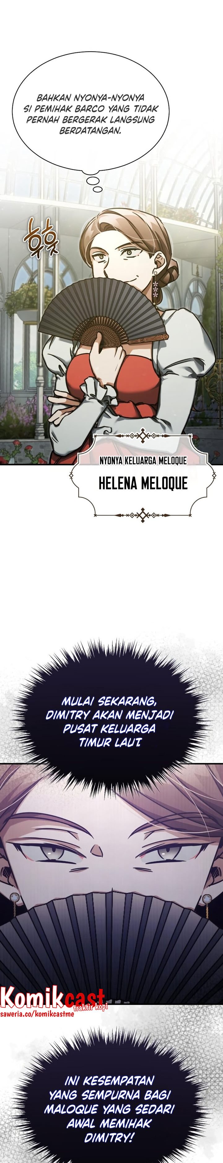 Read The Heavenly Demon Can’t Live a Normal Life ID Manga Online