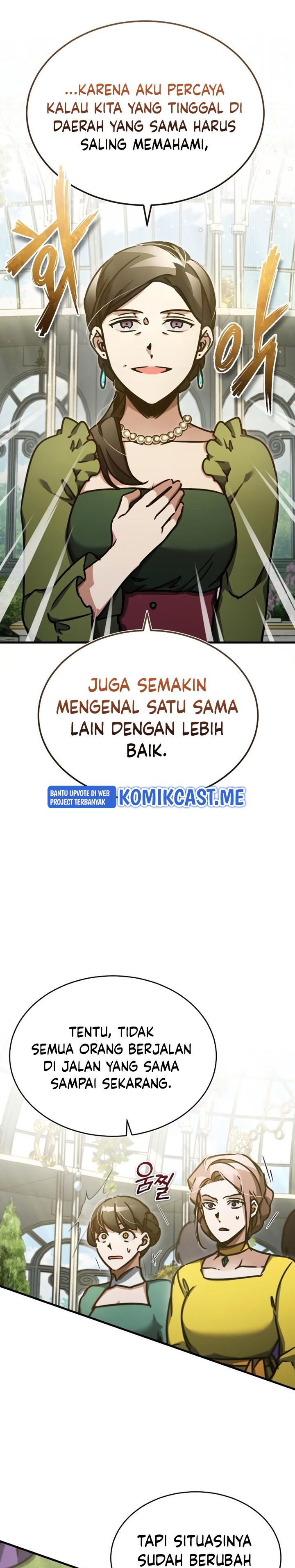Read The Heavenly Demon Can’t Live a Normal Life ID Manga Online