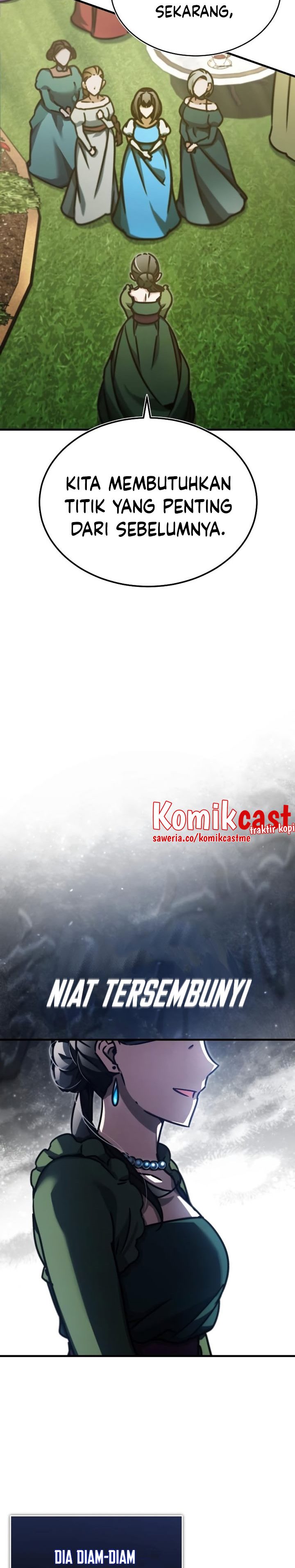 Read The Heavenly Demon Can’t Live a Normal Life ID Manga Online