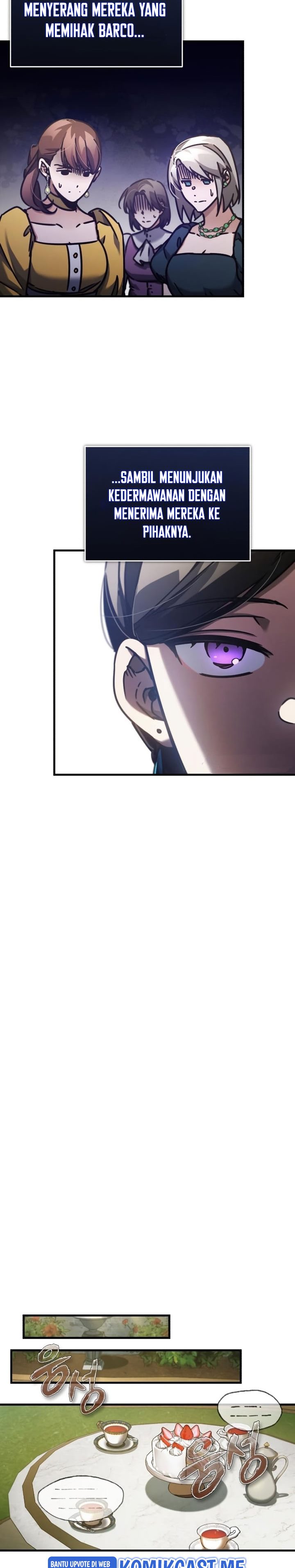Read The Heavenly Demon Can’t Live a Normal Life ID Manga Online