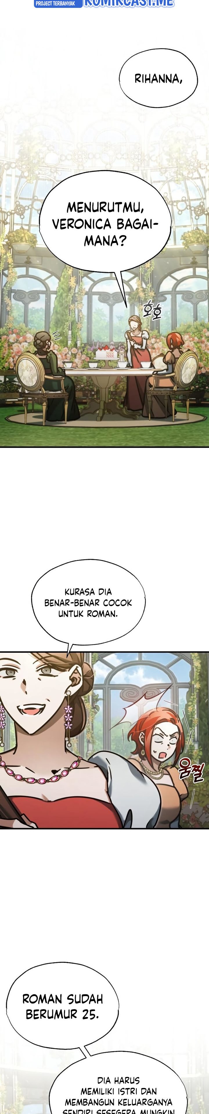 Read The Heavenly Demon Can’t Live a Normal Life ID Manga Online