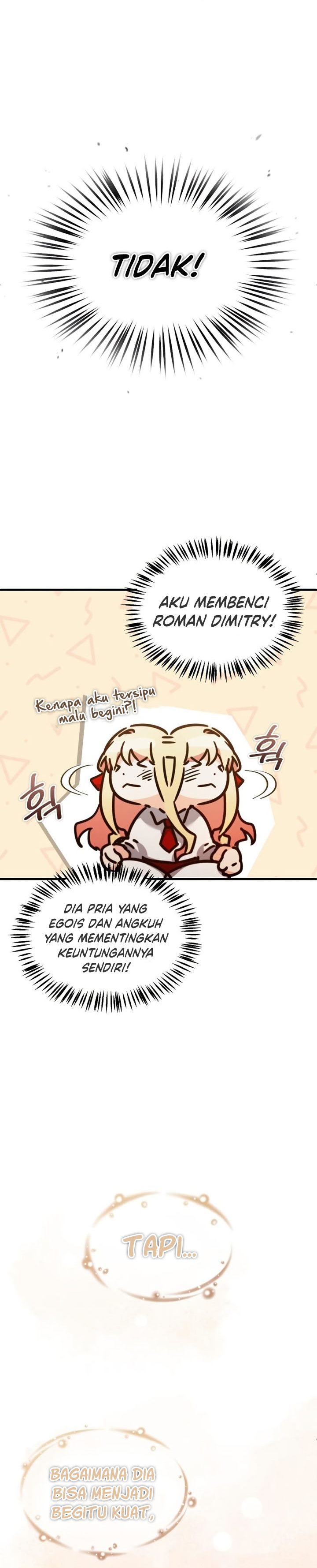 Read The Heavenly Demon Can’t Live a Normal Life ID Manga Online