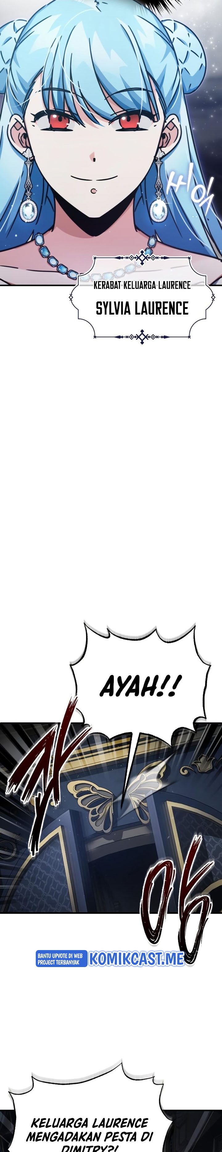 Read The Heavenly Demon Can’t Live a Normal Life ID Manga Online