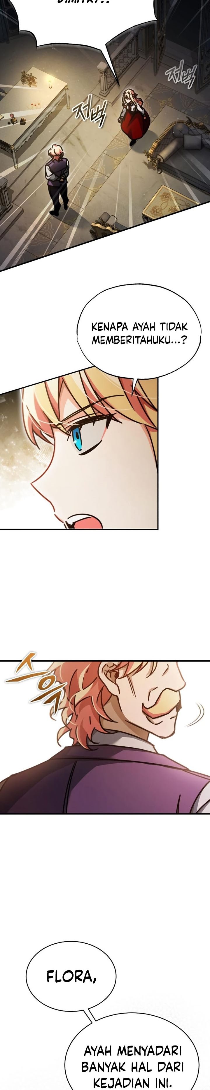 Read The Heavenly Demon Can’t Live a Normal Life ID Manga Online