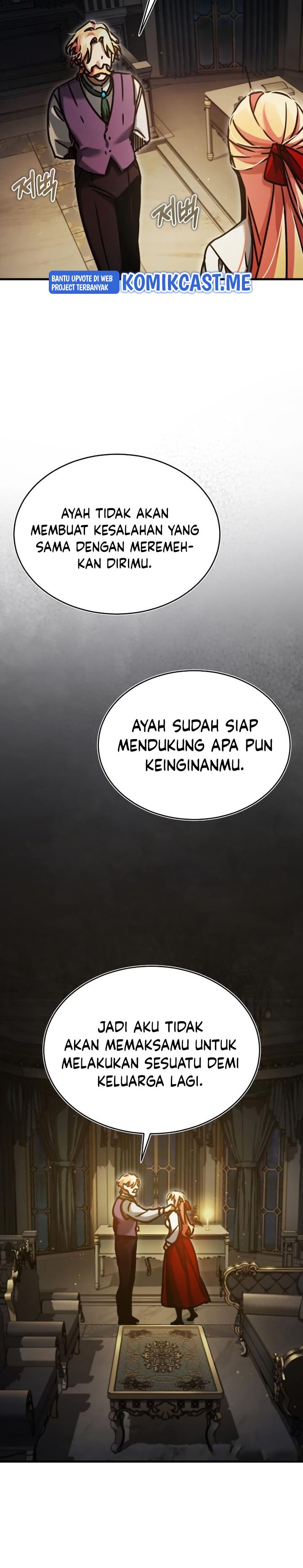 Read The Heavenly Demon Can’t Live a Normal Life ID Manga Online