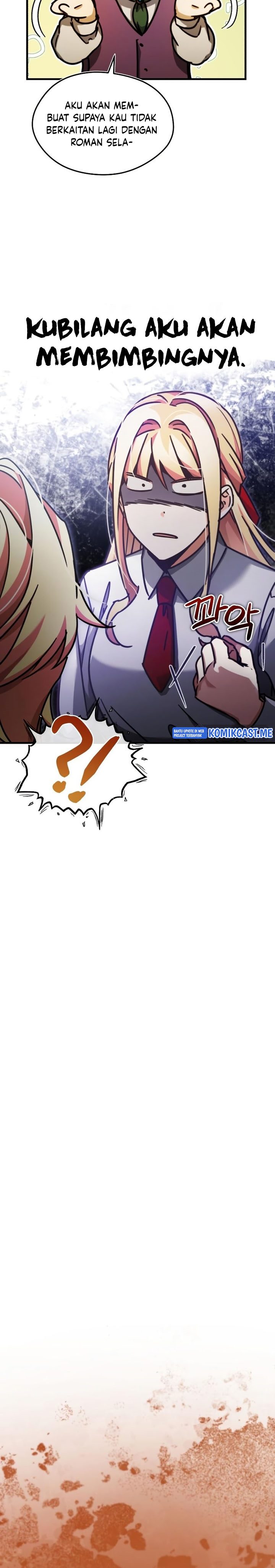 Read The Heavenly Demon Can’t Live a Normal Life ID Manga Online