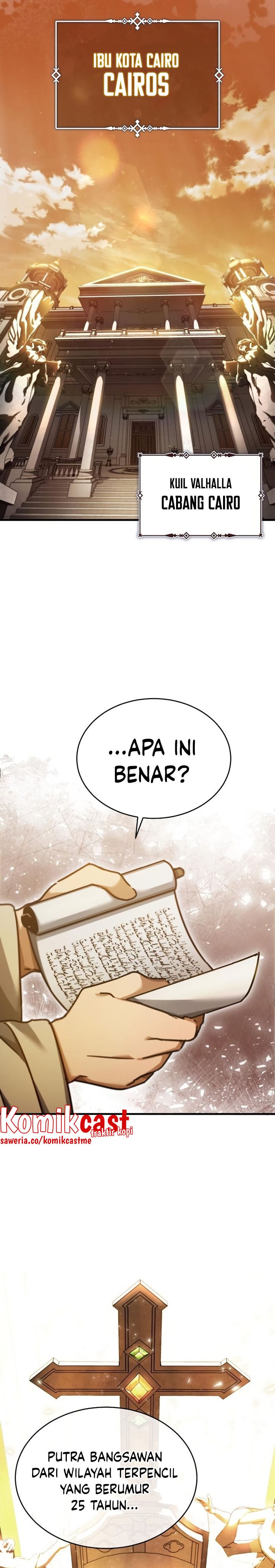 Read The Heavenly Demon Can’t Live a Normal Life ID Manga Online