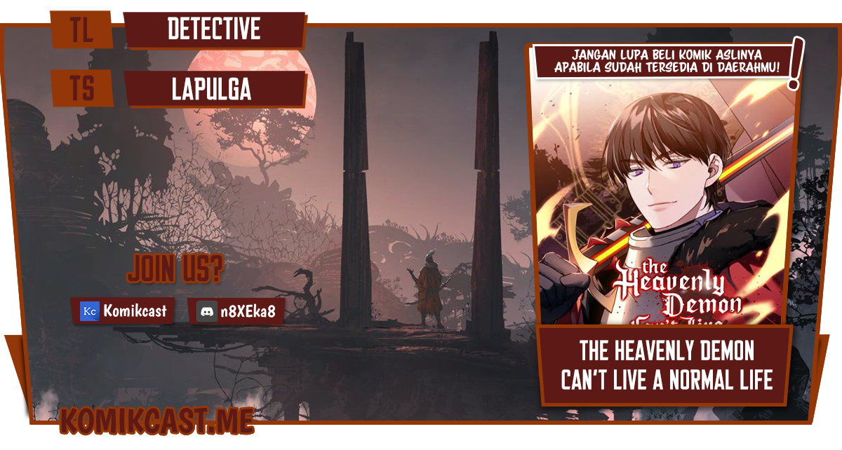 Read The Heavenly Demon Can’t Live a Normal Life ID Manga Online