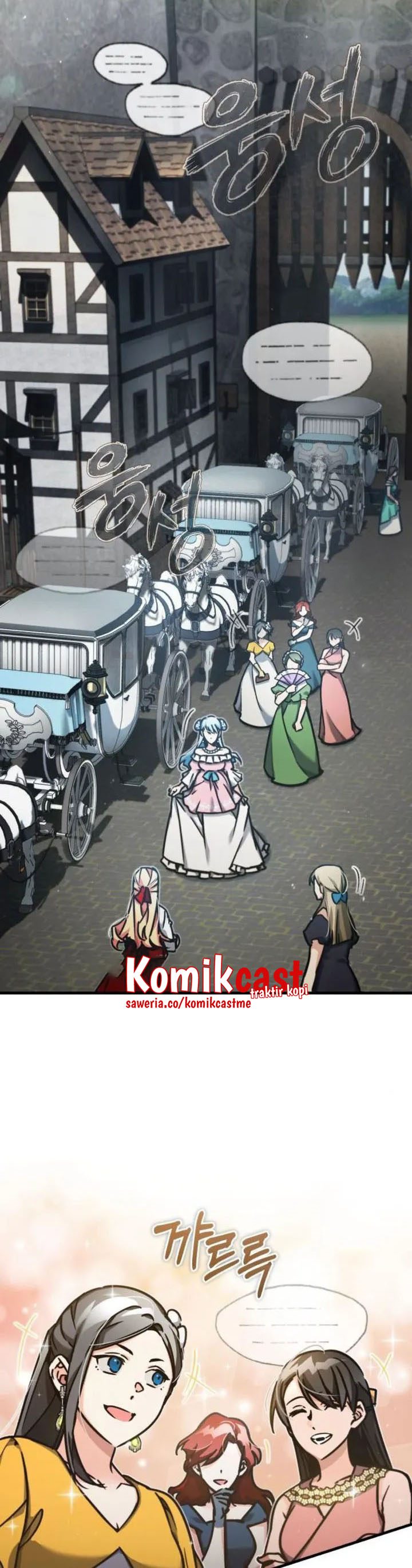 Read The Heavenly Demon Can’t Live a Normal Life ID Manga Online