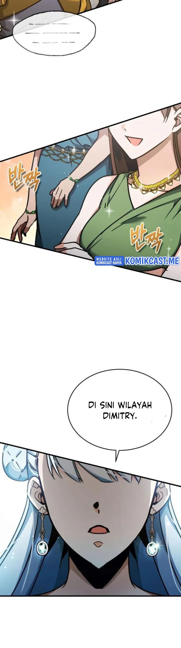 Read The Heavenly Demon Can’t Live a Normal Life ID Manga Online
