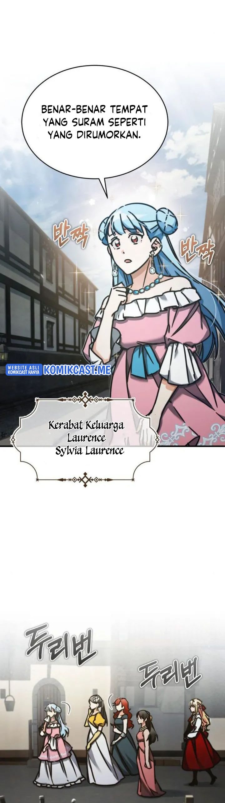 Read The Heavenly Demon Can’t Live a Normal Life ID Manga Online