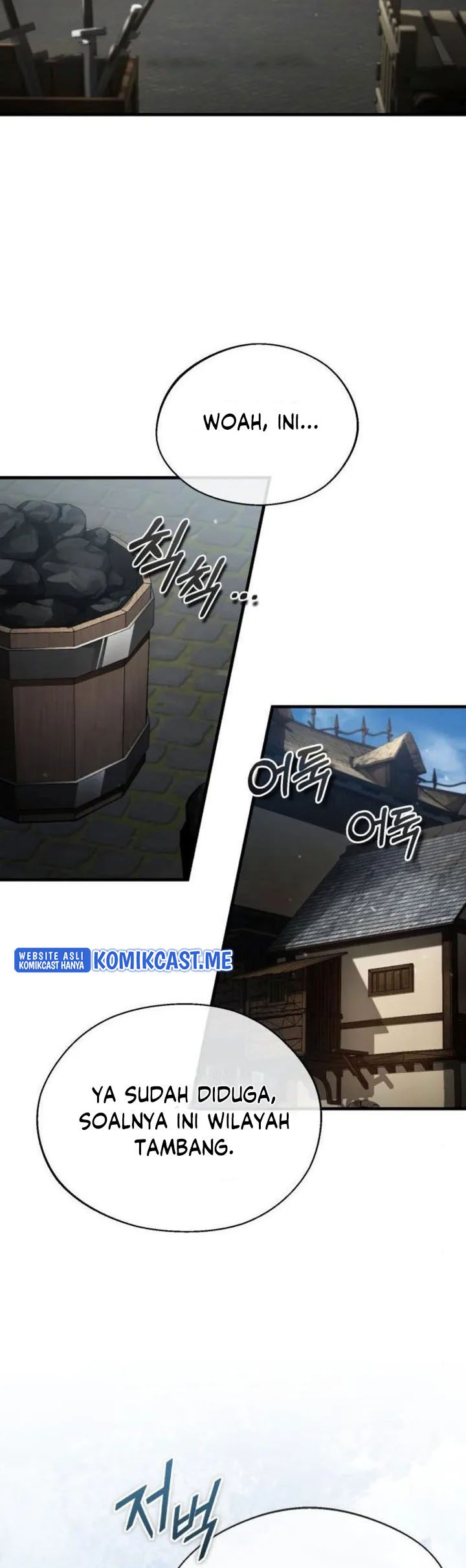 Read The Heavenly Demon Can’t Live a Normal Life ID Manga Online