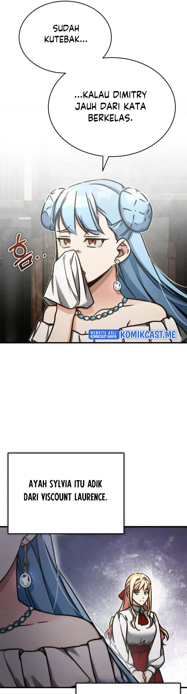 Read The Heavenly Demon Can’t Live a Normal Life ID Manga Online