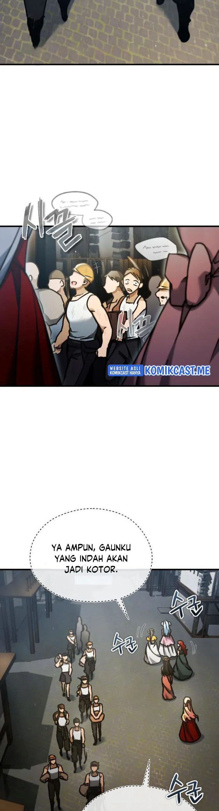 Read The Heavenly Demon Can’t Live a Normal Life ID Manga Online