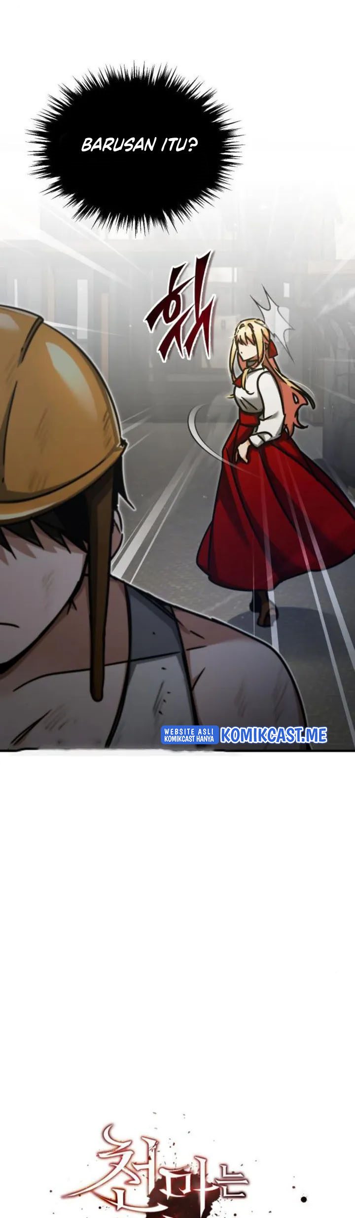 Read The Heavenly Demon Can’t Live a Normal Life ID Manga Online